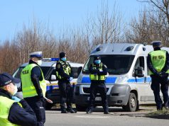 Reżim antywirusowy będzie trwał. Nowe zalecenia pojawią się w czwartek Policja zamknęła w sobotę dwa gdańskie targowiska