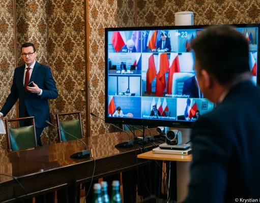 Wiceszef MZ: zapowiadane luzowanie obostrzeń będzie dość symboliczne i bardzo ostrożne