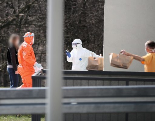 Ministerstwo Zdrowia: w sobotę 244 nowe przypadki zakażenia. Na Pomorzu ponad 100 wykrytych infekcji