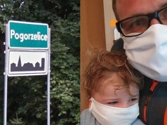 Diety na zakup maseczek. Sołtys Pogorzelic aktywnie wspiera mieszkańców Szymon Medalion - sołtys sołectwa Pogorzelice