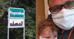 Szymon Medalion - sołtys sołectwa Pogorzelice