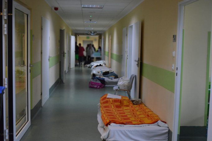 Wojewódzki Szpital Psychiatryczny w Gdańsku objęty kwarantanną