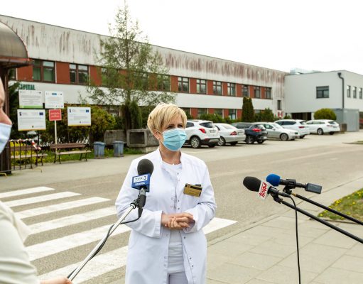 Kolejne laboratorium na Pomorzu. Test na koronawirusa wkrótce w Kościerzynie