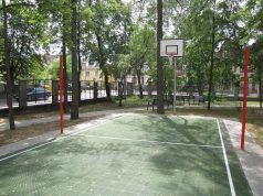 Przy lęborskim szpitalu powstał park rekreacyjny. To element dużego projektu za unijne pieniądze