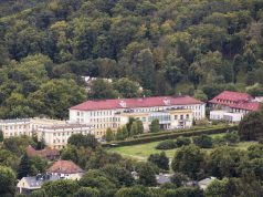 Szpital Marynarki Wojennej w Oliwie został przekształcony w szpital zakaźny Fot. Jerzy Pinkas / www.gdansk.pl