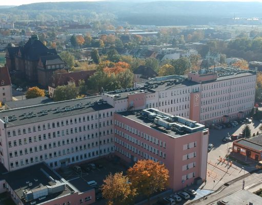Wirus SARS-CoV-2 nie daje o sobie zapomnieć. Zamknięto lęborski oddział psychiatryczny Szpital w Lęborku - Samodzielny Publiczny Specjalistyczny Zakład Opieki Zdrowotnej