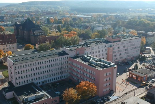 Wraca normalność w lęborskim szpitalu. Wkrótce zabiegi planowe i rehabilitacja Szpital w Lęborku - Samodzielny Publiczny Specjalistyczny Zakład Opieki Zdrowotnej