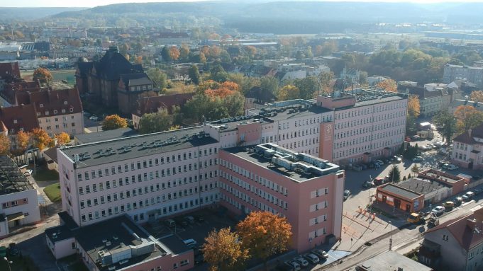 Szpital w Lęborku - Samodzielny Publiczny Specjalistyczny Zakład Opieki Zdrowotnej