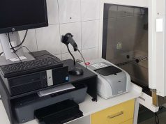 Szpital w Wejherowie może wykrywać zakażenia koronawirusem. Placówka otrzymała specjalistyczną aparaturę Aparatura do diagnozowania zakażeń koronawirusem SARS-CoV-II / fot. materiały szpitala