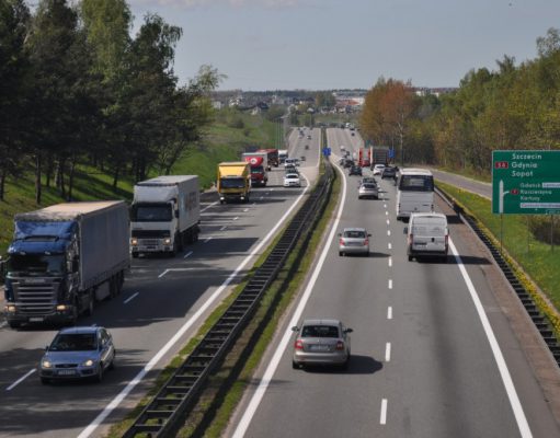 Trasa Kaszubska S6 jednak później niż planowano