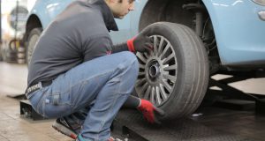 Zgoda na wymianę opon dla osób używających aut do dojazdu do pracy