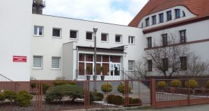 Dom Pomocy Społecznej nr 1 w Lęborku