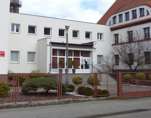Dom Pomocy Społecznej nr 1 w Lęborku