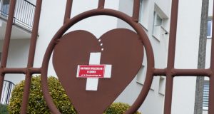 Dom Pomocy Społecznej w Lęborku / fot. RJP