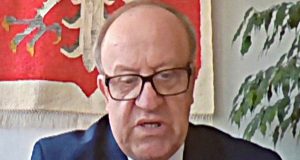 Ryszard Wittke - wójt gminy Nowa Wieś Lęborska