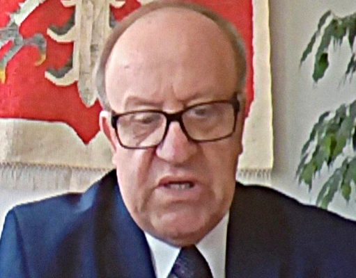 Ryszard Wittke - wójt gminy Nowa Wieś Lęborska