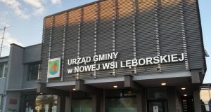 Urząd Gminy w Nowej Wsi Lęborskiej