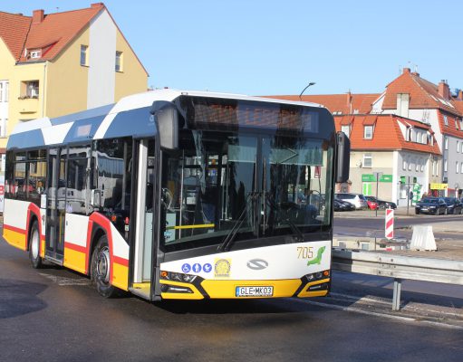 Luzowanie reżimu antywirusowego także w lęborskich autobusach miejskich