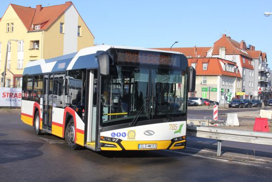 Luzowanie reżimu antywirusowego także w lęborskich autobusach miejskich