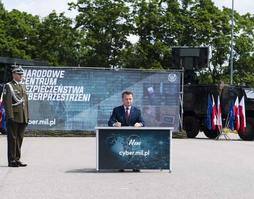 W I Liceum Ogólnokształcącym w Lęborku będą uczyć o cyberbezpieczeństwie