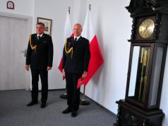 Mamy nowego komendanta straży pożarnej w Lęborku