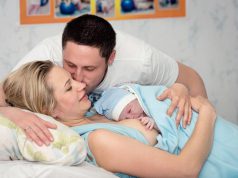 Poród rodzinny w lęborskim szpitalu wkrótce znów będzie możliwy