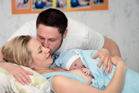 Poród rodzinny w lęborskim szpitalu wkrótce znów będzie możliwy