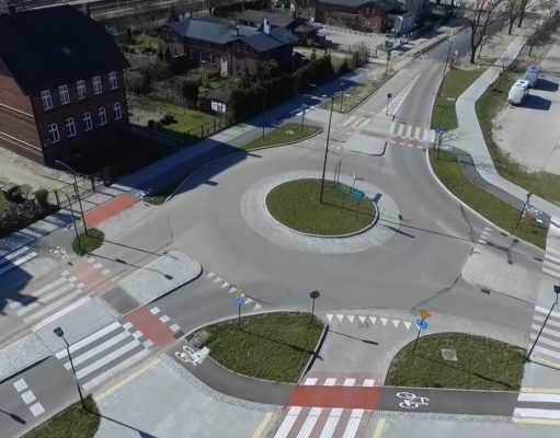 Wiemy jak będą nazywały się nowe ronda w Lęborku. Wkrótce decyzja rady miejskiej