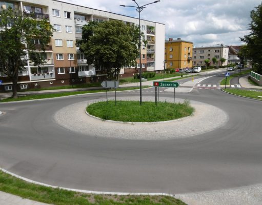 Miejscy radni zadecydowali. Mamy nowe nazwy rond w Lęborku