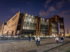 Europejskie Centrum Solidarności z nowatorskim zabezpieczeniem antywirusowym Europejskie Centrum Solidarności - fot. Dawid Linkowski
