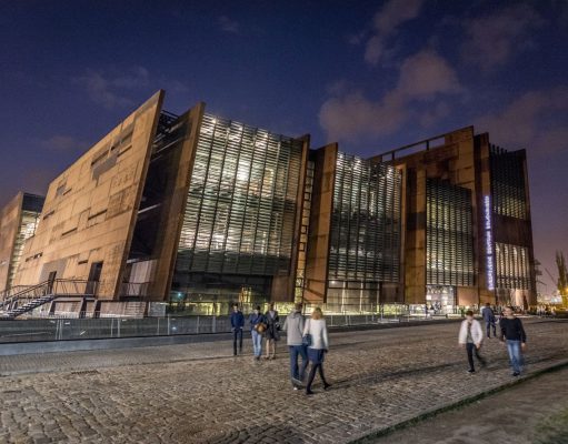 Europejskie Centrum Solidarności z nowatorskim zabezpieczeniem antywirusowym Europejskie Centrum Solidarności - fot. Dawid Linkowski