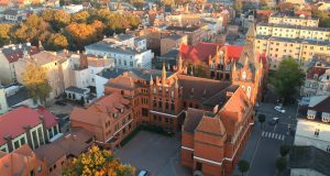 Urząd Miejski w Lęborku - ratusz w Lęborku