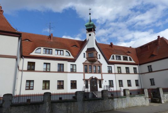 Koronawirus uderzył w Dom Pomocy Społecznej Nr 1 w Lęborku