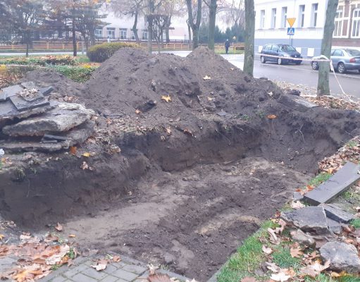 Szczątki plutonowego Henryka Kellera odnalezione w Lęborku