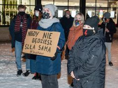 Lęborczanki i lęborczanie znowu wychodzą na ulice