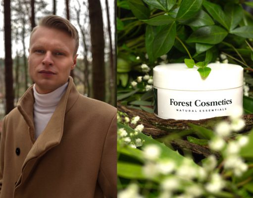 Forest cosmetics. Manufaktura naturalnych kosmetyków spod Lęborka