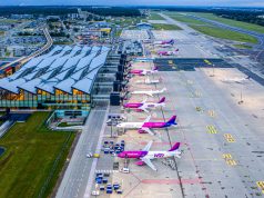 Port Lotniczy Gdańsk / fot. Robert Neumann