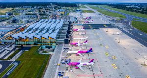 Port Lotniczy Gdańsk / fot. Robert Neumann