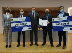 200 tysięcy zł na zakup nowoczesnej aparatury medycznej trafi do lęborskiego szpitala