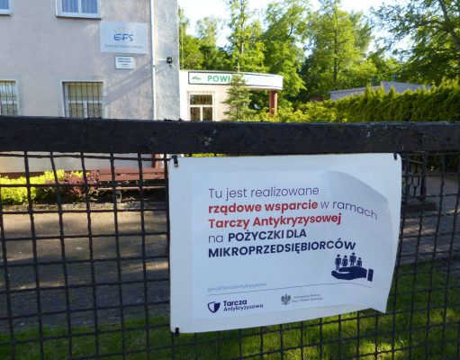 Powiatowy Urząd Pracy w Lęborku ogłasza nabór wniosków na dotacje 5000 zł w ramach Tarczy Antykryzysowej