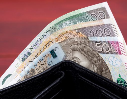 „Trzynastka” trafiła do blisko 480 tys. mieszkańców Pomorza