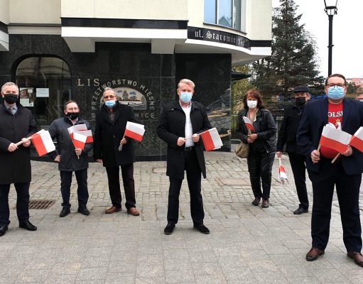 Dodatkowy miliard złotych dla powiatu lęborskiego – zapowiadają działacze PiS