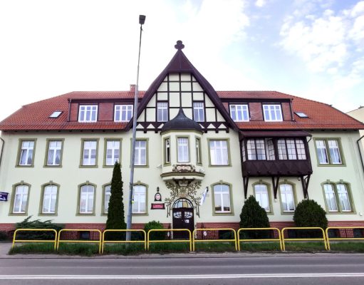 Zlikwidują nadleśnictwo w Lęborku? W tle zmiana ustawy o lasach i atrakcyjne tereny nadmorskie Siedziba Nadleśnictwa Lębork / foto: e-Lębork