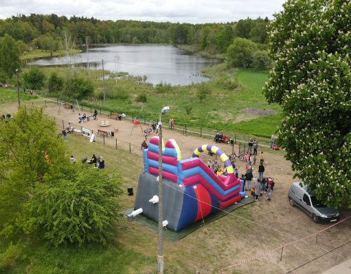 Piknik country z Chuckiem Norrsiem. Obliwice z Sobowtórem 2