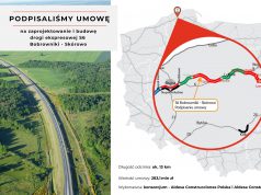 Kolejny krok przy budowie drogi ekspresowej S6