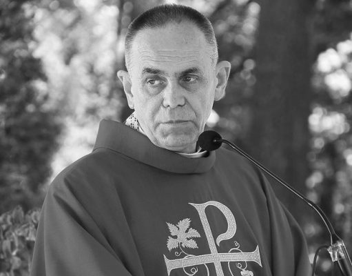 Pochodzący z Lęborka ksiądz prałat dr Kazimierz Klawczyński nie żyje