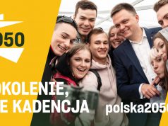 10 lipca ekipa Szymona Hołowni ma w planie Lębork
