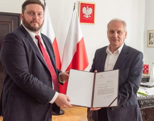Gmina Nowa Wieś Lęborska ma w końcu komisarza
