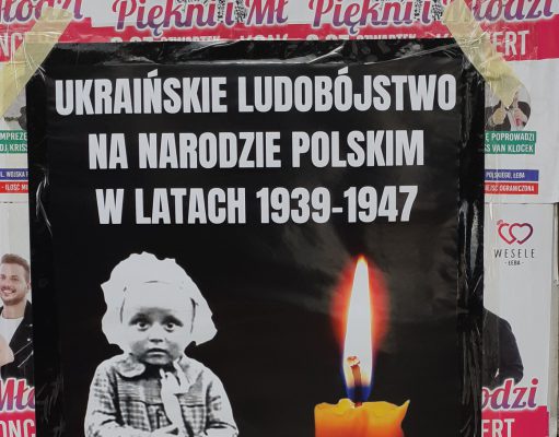 Lębork pamięta o „Krwawej niedzieli” na Wołyniu