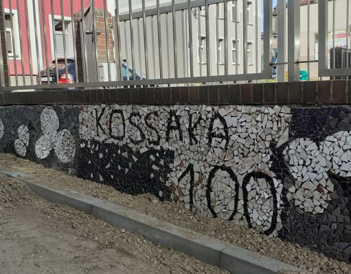 Drugiego takiego podwórka w Lęborku nie ma